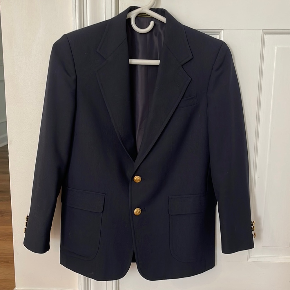 Navy CLASSIC blazer